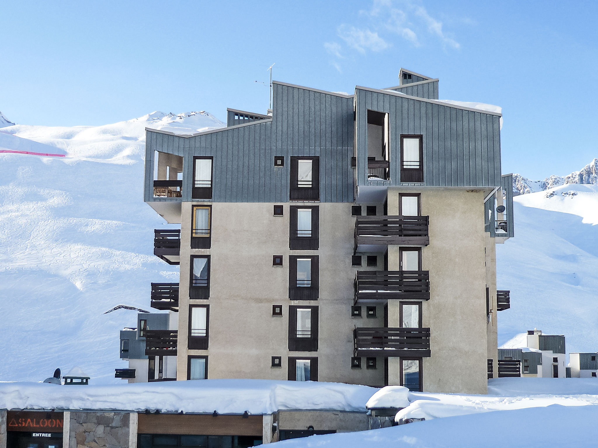 Photo of Le Grand Tichot A et B (Val Claret)