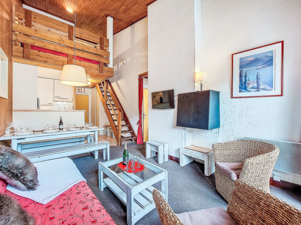 Appartement Le Grand Tichot A et B