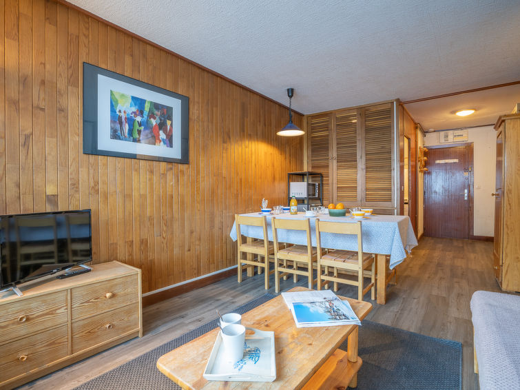 Le Grand Tichot A et B (Val Claret) Apartment in Tignes