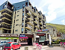 Apartment Le Grand Tichot A et B (Val Claret)