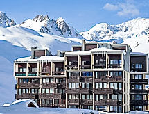 Apartment Le Grand Tichot A et B (Val Claret)