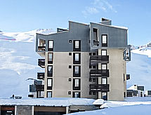 Apartment Le Grand Tichot A et B (Val Claret)