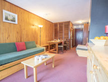 Apartment Le Grand Tichot A et B (Val Claret)