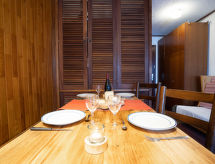 Apartment Le Grand Tichot A et B (Val Claret)