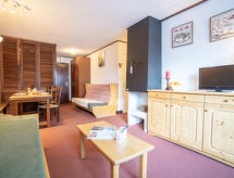 Apartment Le Grand Tichot A et B (Val Claret)