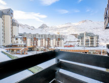 Apartment Le Grand Tichot A et B (Val Claret)
