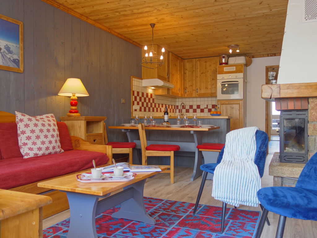Appartement Le Grand Tichot A et B
