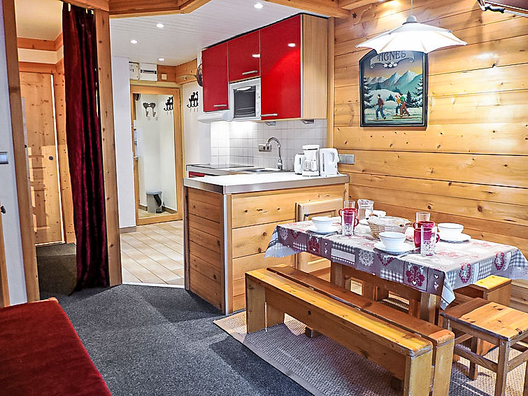 Le Grand Tichot A et B (Val Claret) Apartment in Tignes