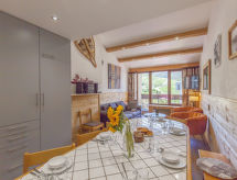 Ruim appartement voor 12 personen in Tignes Val Claret, direct bij de piste - thumbnail 3