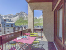 Ruim appartement voor 12 personen in Tignes Val Claret, direct bij de piste - thumbnail 2