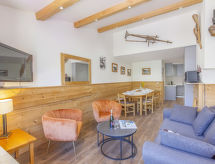 Ruim appartement voor 12 personen in Tignes Val Claret, direct bij de piste - thumbnail 4