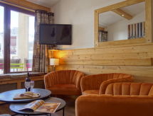 Ruim appartement voor 12 personen in Tignes Val Claret, direct bij de piste - thumbnail 6
