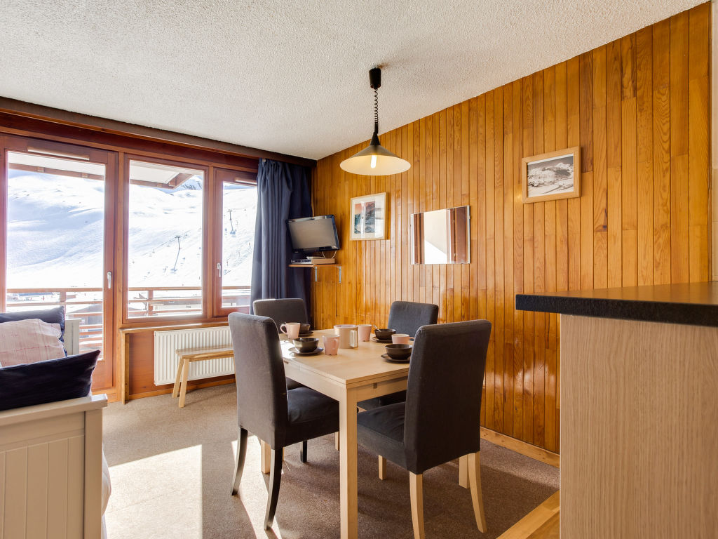 Appartement Le Curling B in Frankrijk