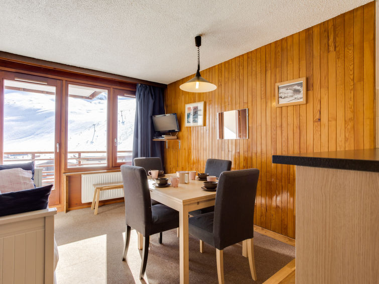 Le Curling B (Val Claret) Apartment in Tignes