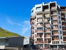 Le Curling B: Ski-in Ski-out appartement voor 6 in het hart van Val Claret - thumbnail 2