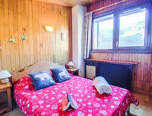 Le Curling B: Ski-in Ski-out appartement voor 6 in het hart van Val Claret - thumbnail 5