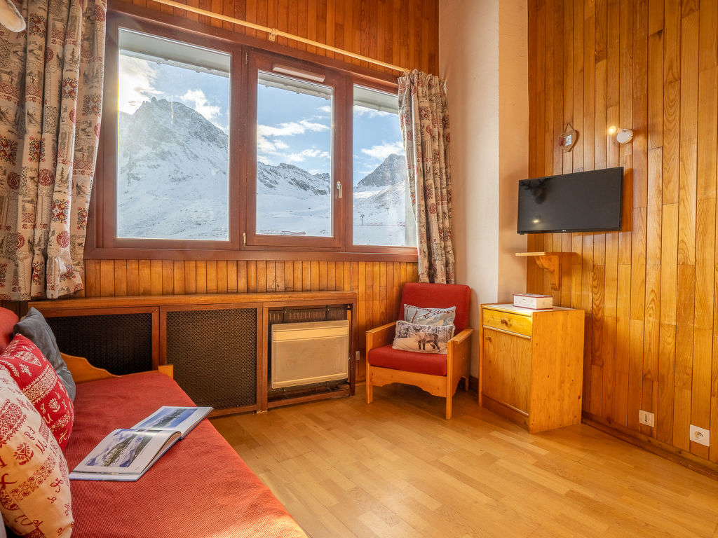 Appartement Le Curling B