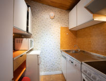 Ski-in, ski-out appartement voor 6 in het hart van Tignes Val Claret - thumbnail 4