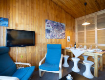 Ski-in, ski-out appartement voor 6 in het hart van Tignes Val Claret - thumbnail 2
