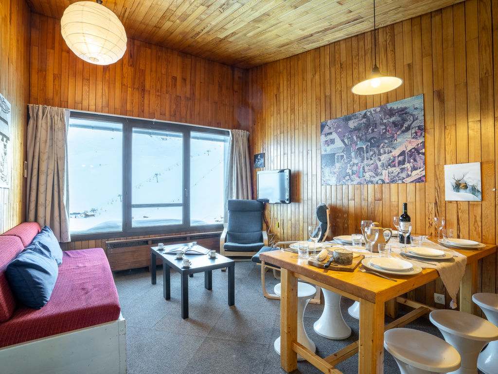 Ferienwohnung Le Curling B (Val Claret) Ferienwohnung  Tignes