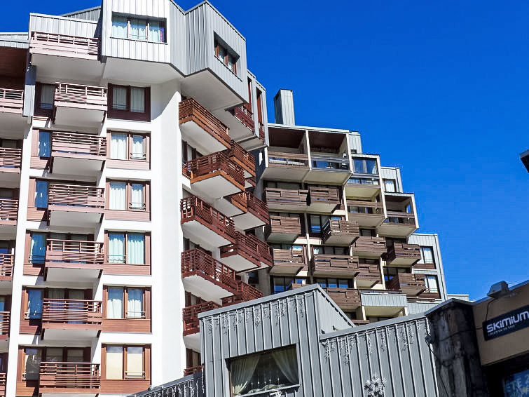 Le Curling B (Val Claret) Apartment in Tignes