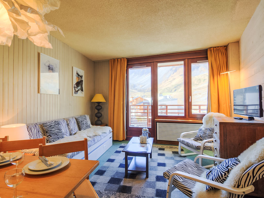 Ferienwohnung Le Curling B (Val Claret) Ferienwohnung  Tignes