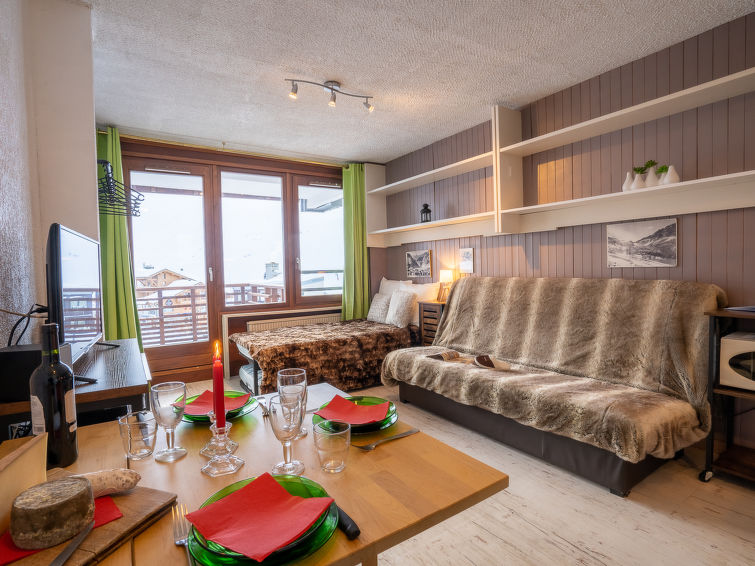 Le Curling B (Val Claret) Apartment in Tignes