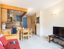 Ski-in, ski-out appartement voor 6 personen in het hart van Tignes Val Claret - thumbnail 4