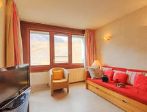 Ski-in, ski-out appartement voor 6 personen in het hart van Tignes Val Claret - thumbnail 6