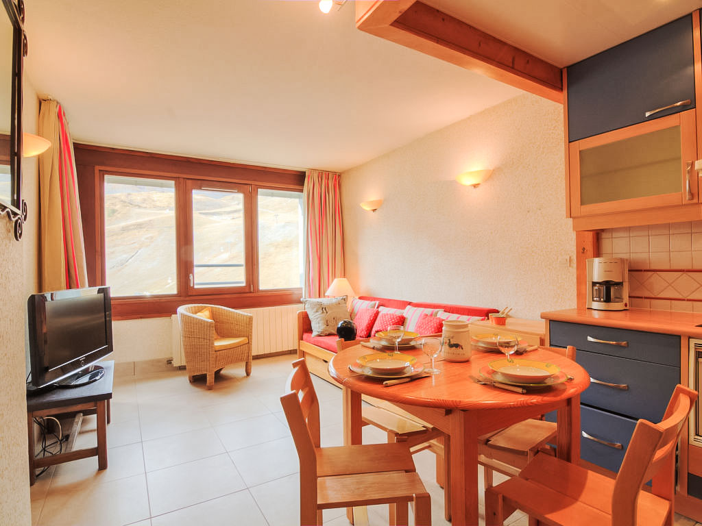 Appartement Le Curling B