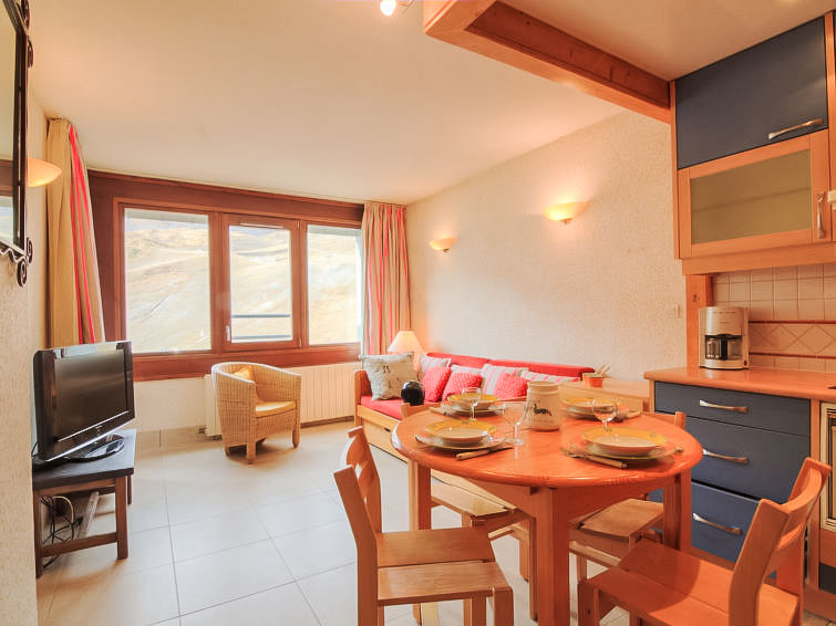 Le Curling B (Val Claret) Apartment in Tignes