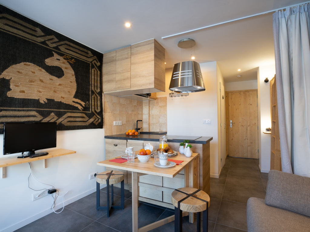 Appartement Le Curling B