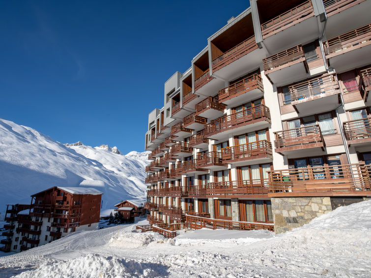 Le Curling B (Val Claret) Apartment in Tignes