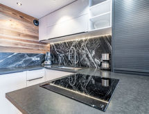 Ruim 8-persoons appartement aan de piste in het hart van Tignes Val Claret - thumbnail 4