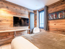 Ferienwohnung Le Curling B (Val Claret)