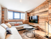 Ferienwohnung Le Curling B (Val Claret)