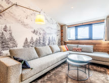 Ferienwohnung Le Curling B (Val Claret)