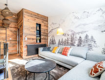 Ferienwohnung Le Curling B (Val Claret)