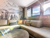 Ferienwohnung Le Curling B (Val Claret)
