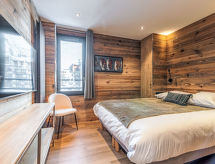 Ferienwohnung Le Curling B (Val Claret)
