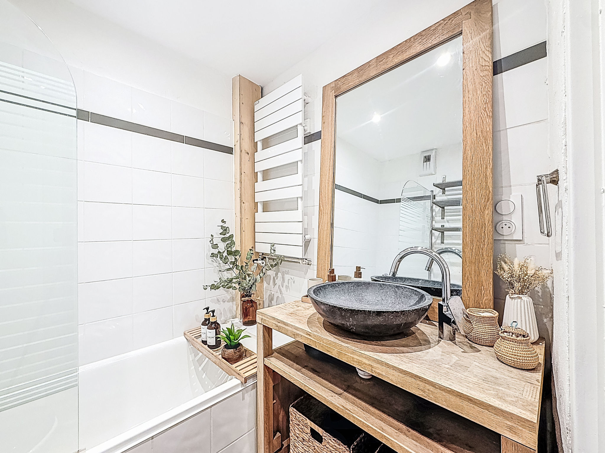 Le Curling B (Val Claret)-Binnen