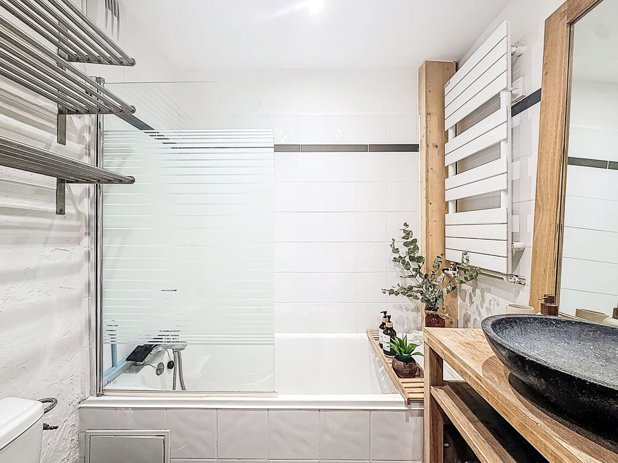 Le Curling B (Val Claret)-Binnen