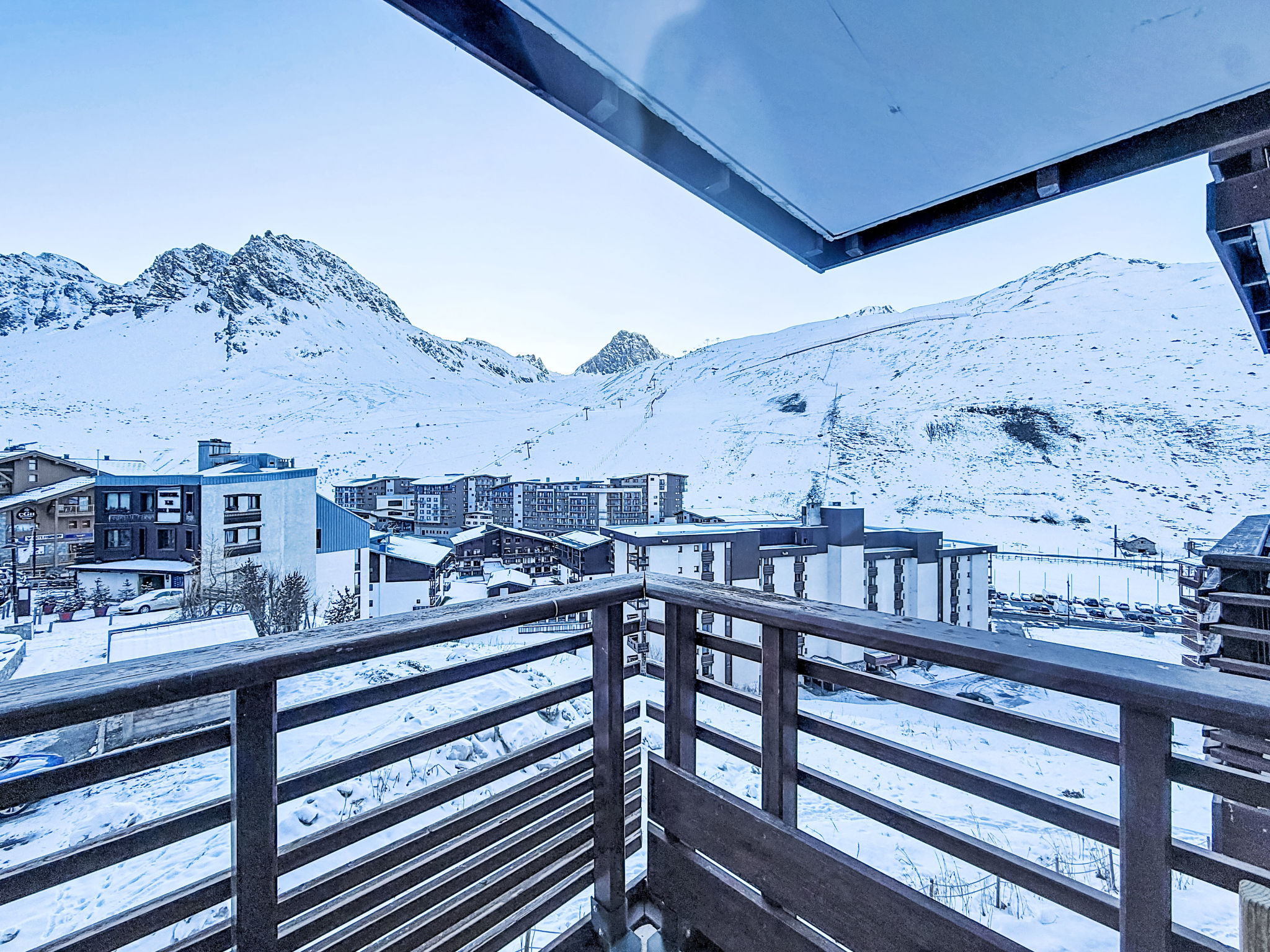 Le Curling B (Val Claret)-Buiten