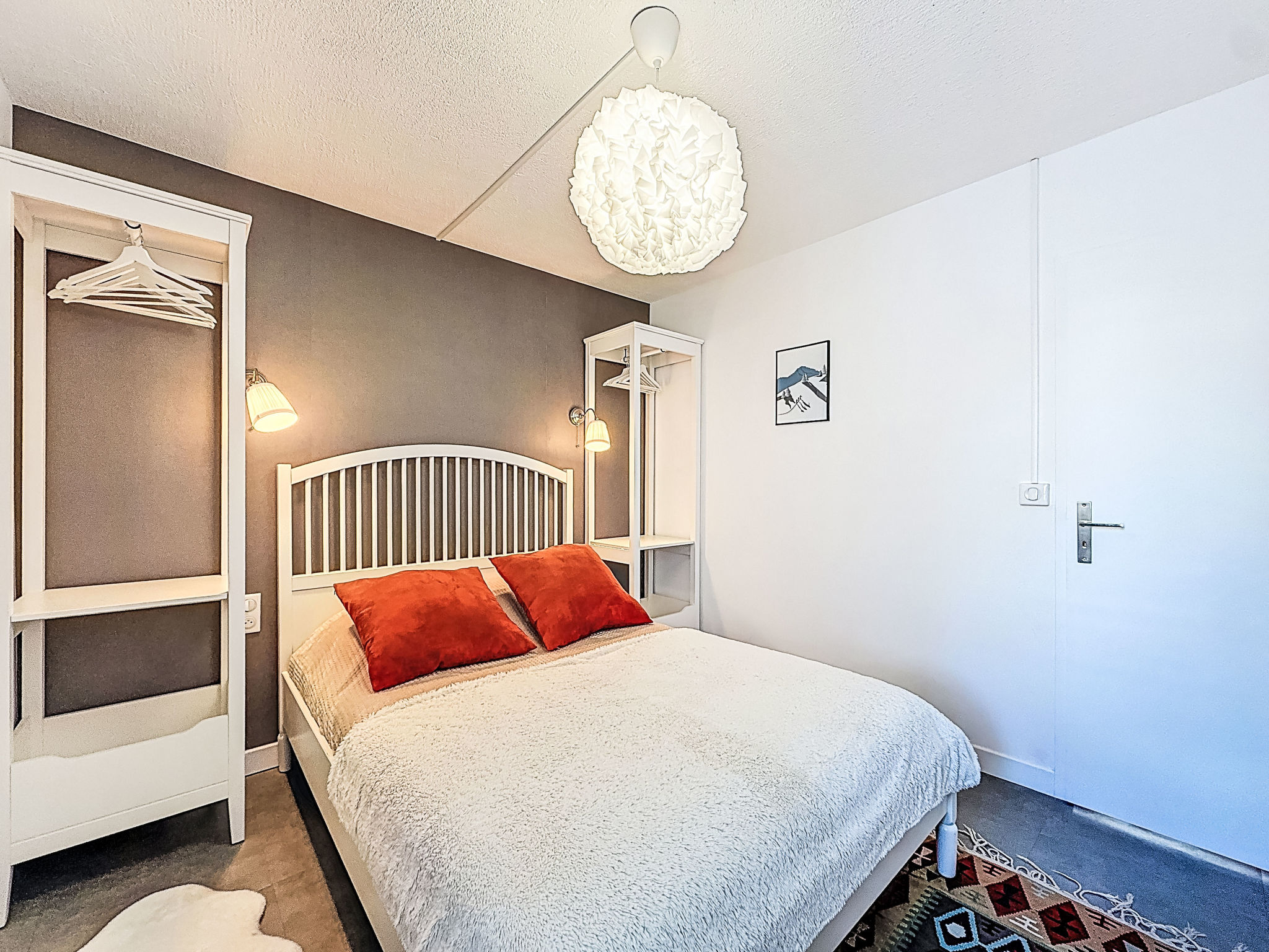 Le Curling B (Val Claret)-Binnen