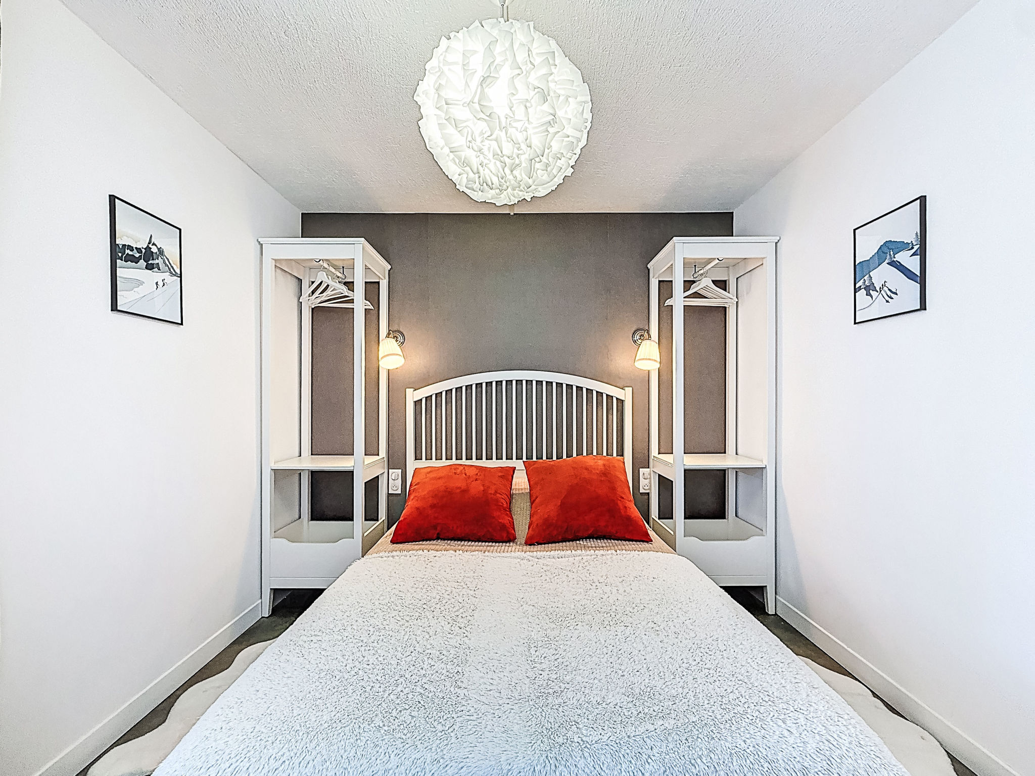 Le Curling B (Val Claret)-Binnen