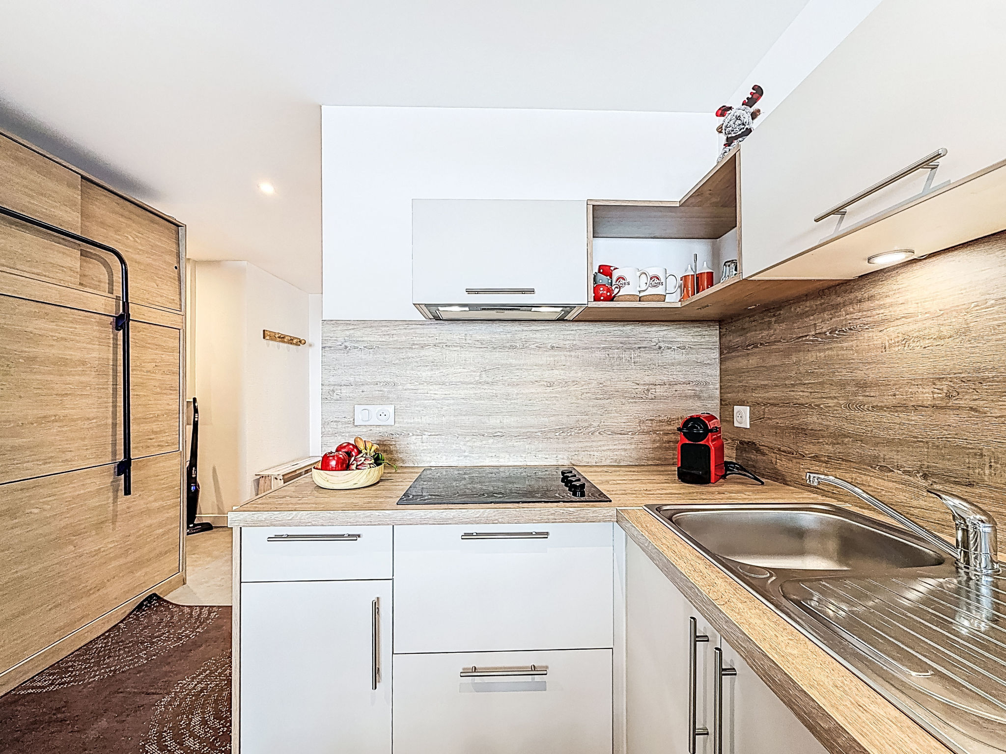 Le Curling B (Val Claret)-Binnen