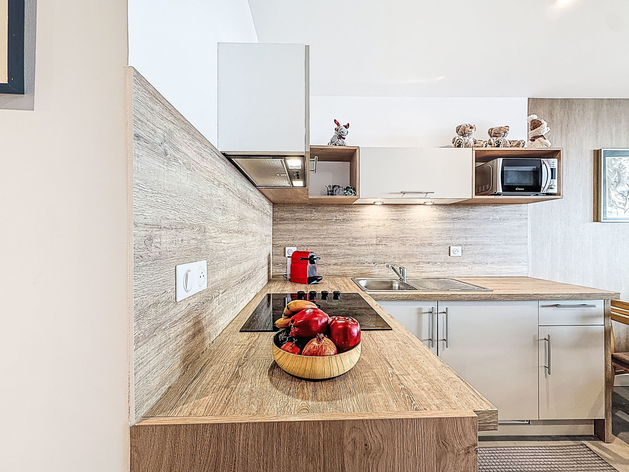 Le Curling B (Val Claret)-Binnen