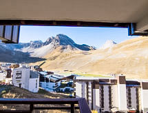 Le Curling B: Ski-in Ski-out appartement voor 6 in het hart van Val Claret - thumbnail 5