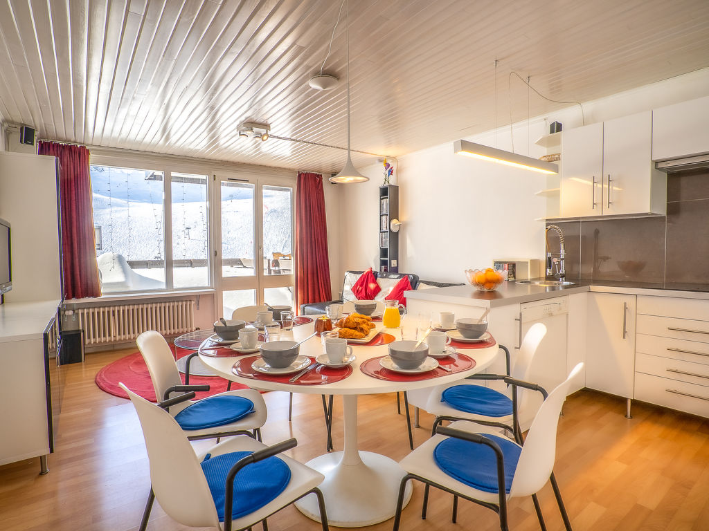 Ferienwohnung Neige d'or (Val Claret) Ferienwohnung  Tignes