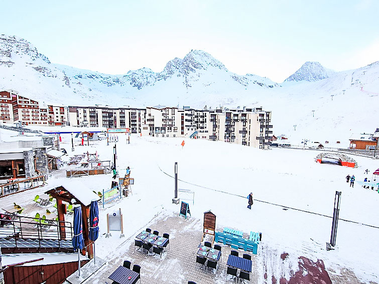 Neige d'or (Val Claret) Apartment in Tignes